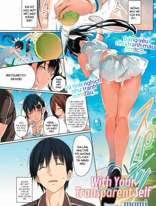 HentaiManhwa.Net - Đọc With Your Transparent Self Online