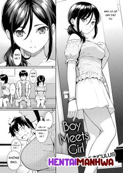 HentaiManhwa.Net - Đọc Boy Meets Girl Online