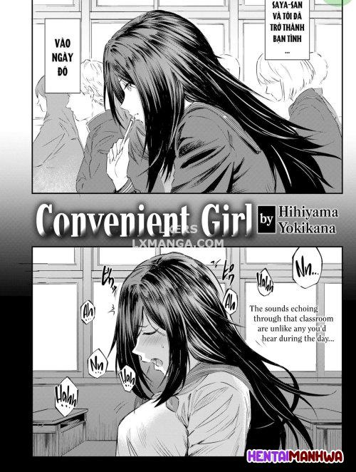 HentaiManhwa.Net - Đọc Convenient Girl Online