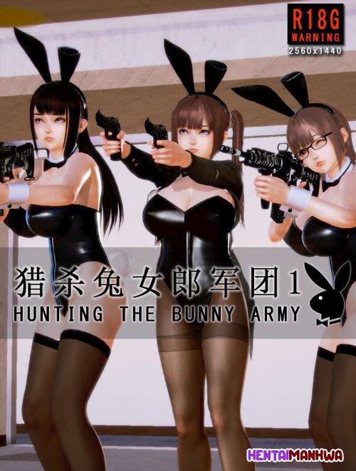 HentaiManhwa.Net - Đọc Hunting Bunny Online