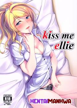 HentaiManhwa.Net - Đọc Kiss Me Ellie Online