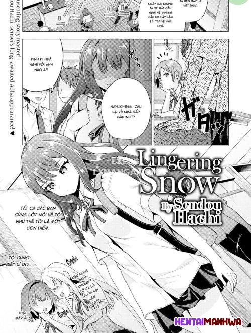 HentaiManhwa.Net - Đọc Lingering Snow Online