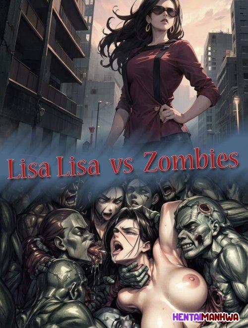 HentaiManhwa.Net - Đọc Lisa Lisa Vs Zombies Online