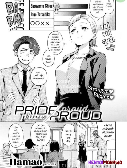 HentaiManhwa.Net - Đọc Pride⁄Proud Online