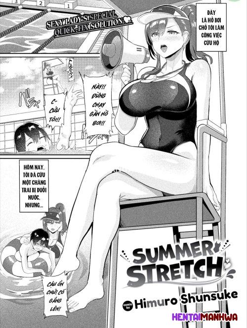 HentaiManhwa.Net - Đọc Summer Stretch Online