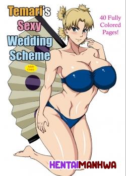 HentaiManhwa.Net - Đọc Temari's Sexy Wedding Scheme Online