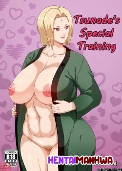 HentaiManhwa.Net - Đọc Tsunade's Special Training Online