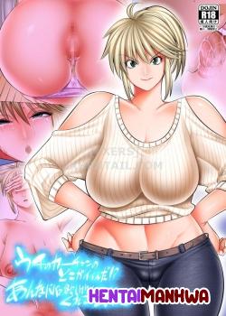 HentaiManhwa.Net - Đọc What's So Good About My Mom This Old Lady Really Wants It Lol Online