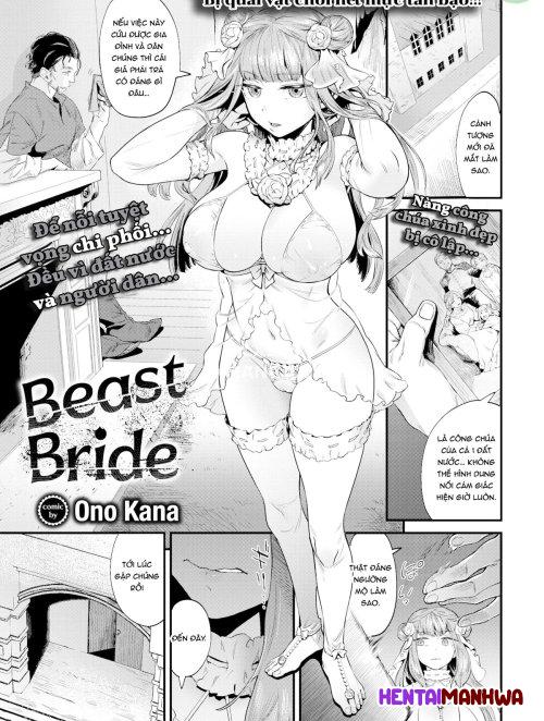 HentaiManhwa.Net - Đọc Beast Bride Online