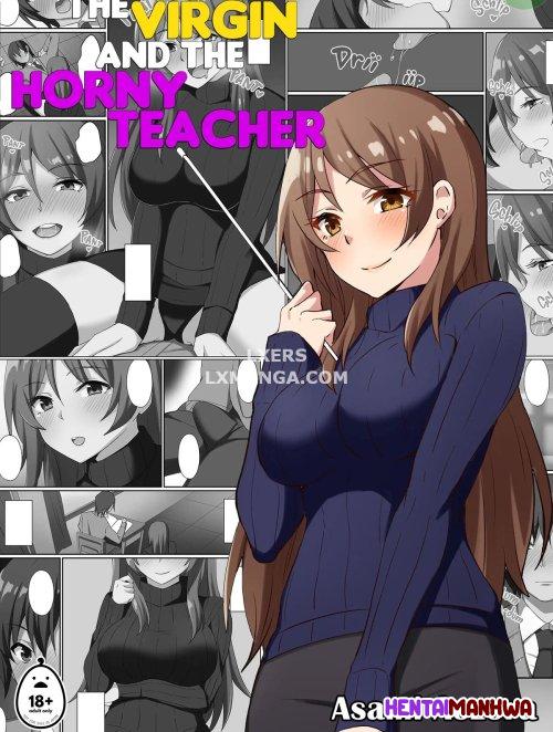 HentaiManhwa.Net - Đọc The Virgin And The Horny Teacher Online