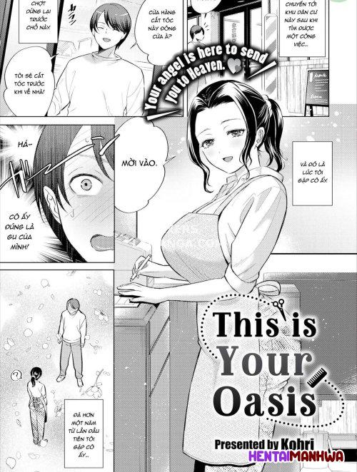 HentaiManhwa.Net - Đọc This Is Your Oasis Online