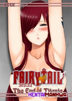 HentaiManhwa.Net - Đọc Fairy Tail 365.5.1 The End Of Titania Online