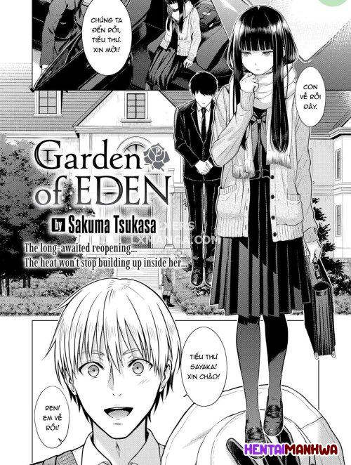 HentaiManhwa.Net - Đọc Garden Of EDEN Online