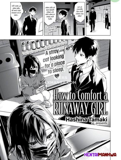 HentaiManhwa.Net - Đọc How To Comfort A Runaway Girl Online