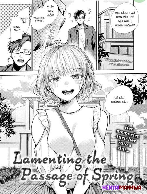 HentaiManhwa.Net - Đọc Lamenting The Passage Of Spring Online