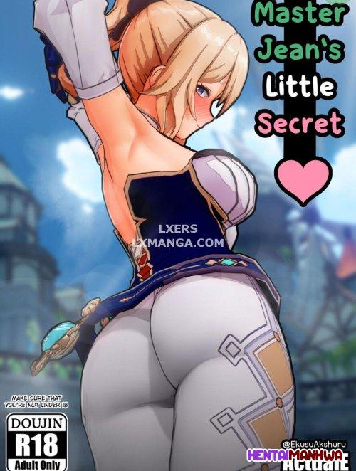 HentaiManhwa.Net - Đọc Master Jean's Little Secret Online