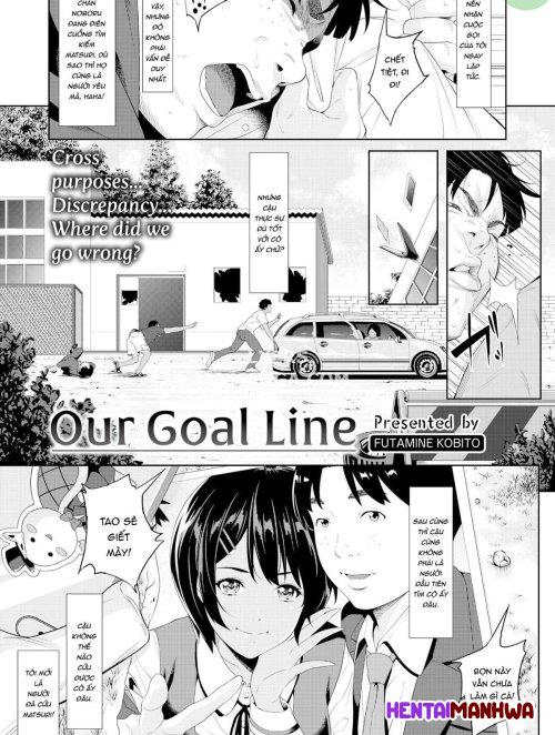 HentaiManhwa.Net - Đọc Our Goal Line Online