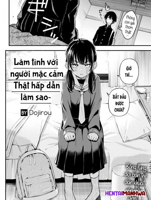 HentaiManhwa.Net - Đọc Sex Between Gloomy Types Is The Hottest, Ain't It? Online