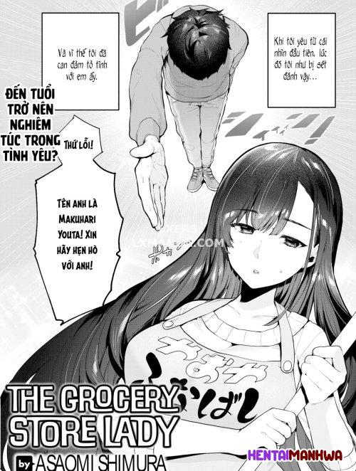 HentaiManhwa.Net - Đọc The Grocery Store Lady Online
