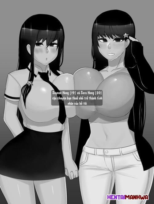 HentaiManhwa.Net - Đọc The Story Of A Childhood Friend Becoming Father's Love Online