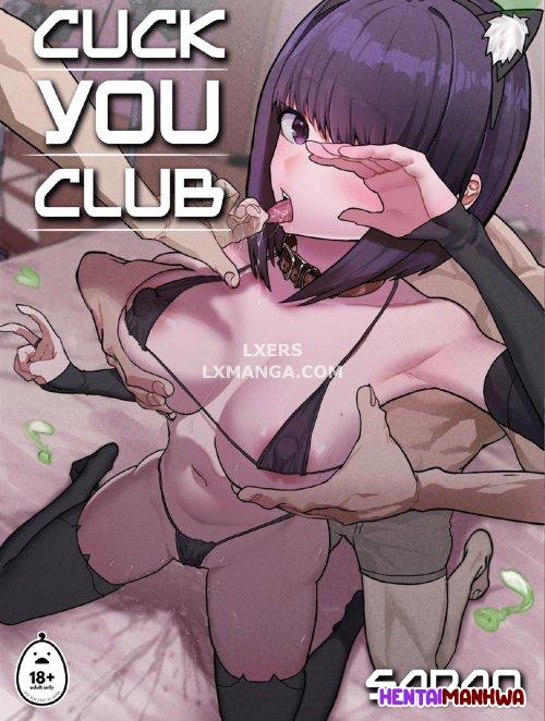 HentaiManhwa.Net - Đọc Cuck You Club Online