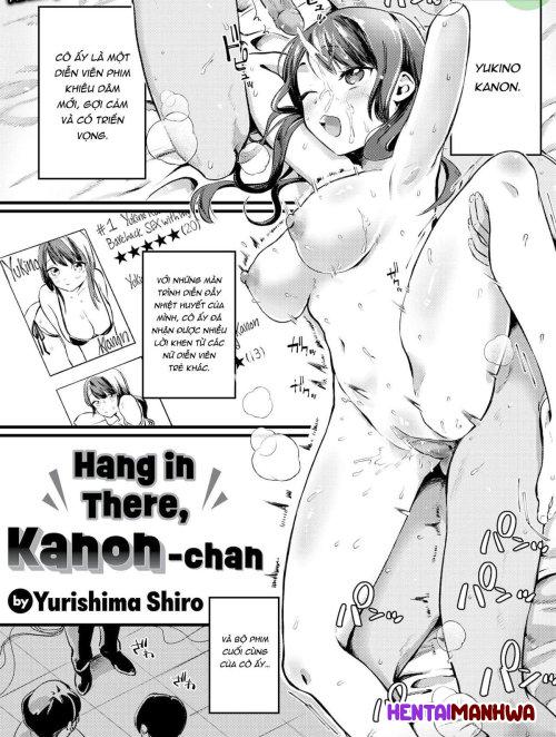 HentaiManhwa.Net - Đọc Hang In There, Kanon-chan Online