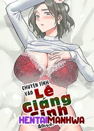 HentaiManhwa.Net - Đọc Chuyện Tình Vào Lễ Giáng Sinh Online