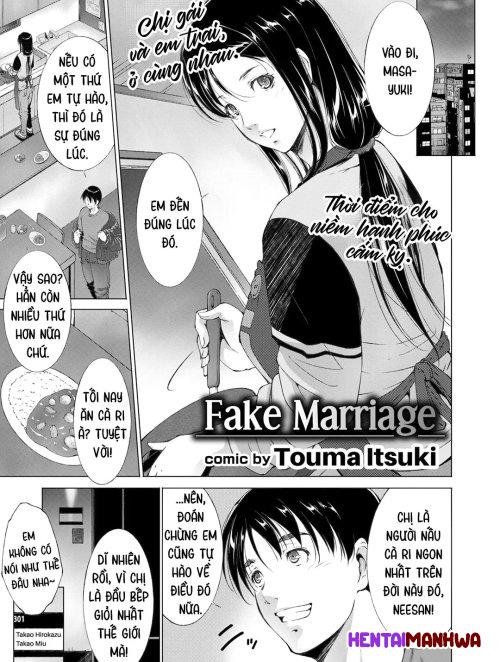 HentaiManhwa.Net - Đọc Fake Marriage Online