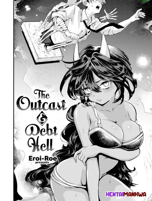 HentaiManhwa.Net - Đọc The Outcast Debt Hell Online