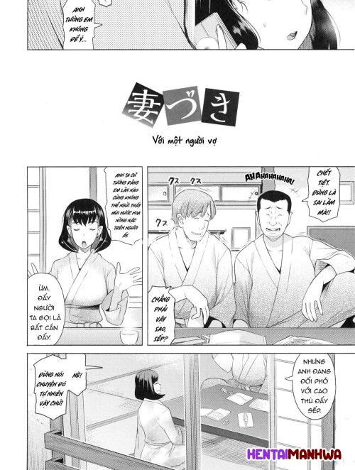 HentaiManhwa.Net - Đọc With A Wife Online