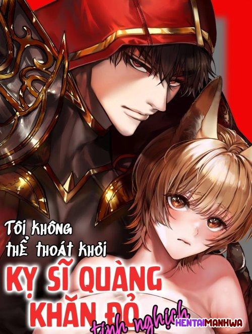 HentaiManhwa.Net - Đọc I Can't Escape From Mr. Naughty Red Riding Hood Online