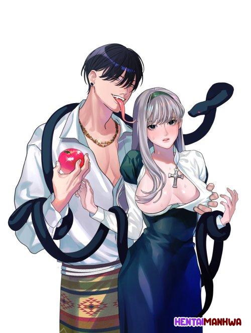 HentaiManhwa.Net - Đọc Sinful Nun Pays Penitence To The Serpent Online