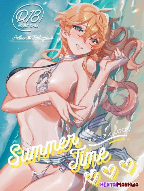 HentaiManhwa.Net - Đọc Summer Time Online