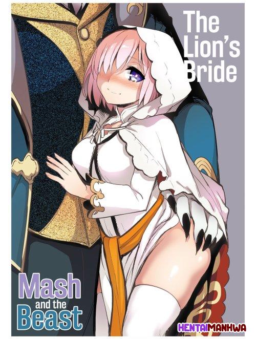 HentaiManhwa.Net - Đọc The Lion's Bride, Mash And The Beast Online