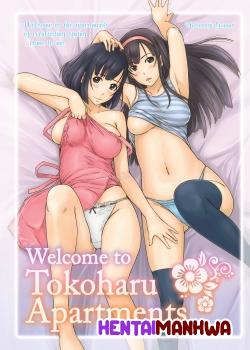 HentaiManhwa.Net - Đọc Welcome To Tokoharu Apartments Online