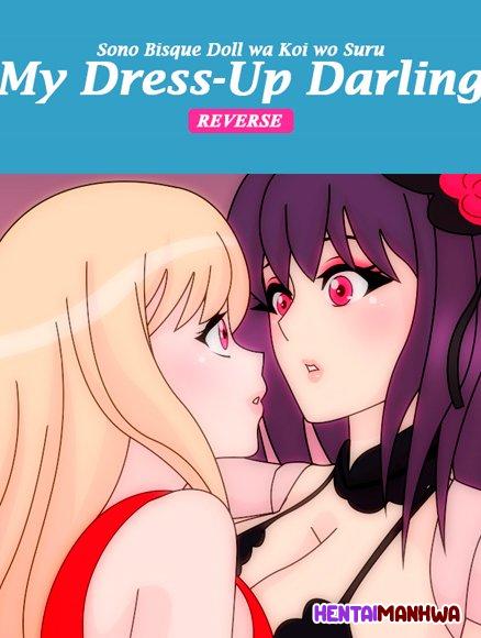 HentaiManhwa.Net - Đọc My Dress-Up Darling Reverse Online