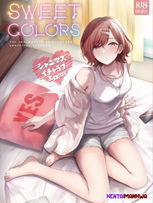 HentaiManhwa.Net - Đọc ShinyM@S Icha Love Ero Goudou SWEET COLORS (THE IDOLM@STER: Shiny Colors) Online
