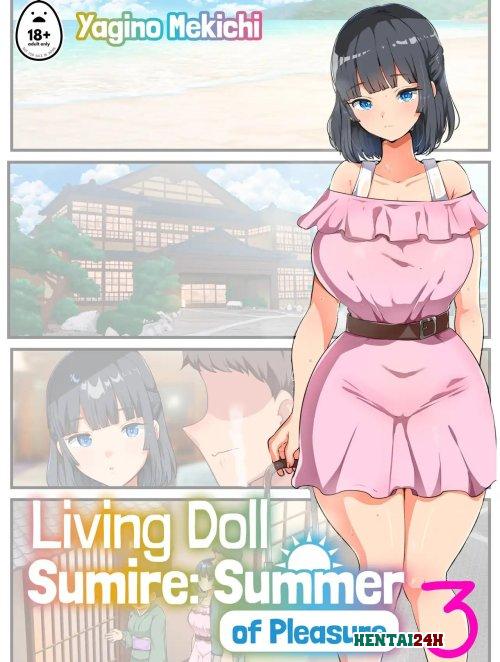 HentaiManhwa.Net - Đọc Living Doll Sumire Summer Of Pleasure 3 Online