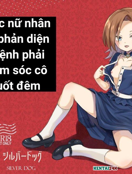 HentaiManhwa.Net - Đọc Ordered By The Villainess To Attend To Her All Through The Night Online