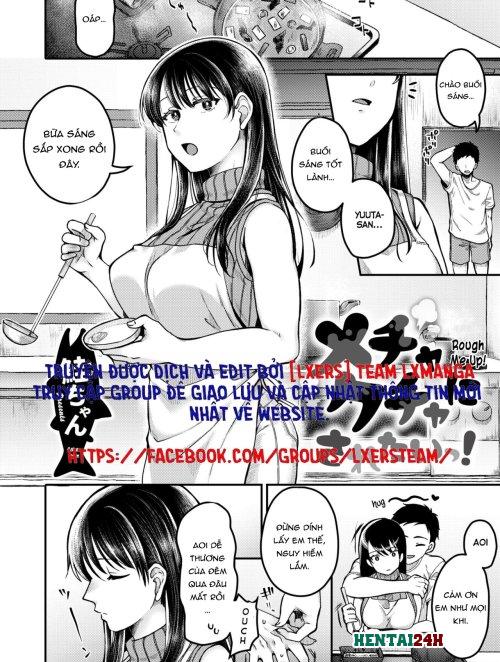 HentaiManhwa.Net - Đọc Mechakucha Ni Saretai! Online