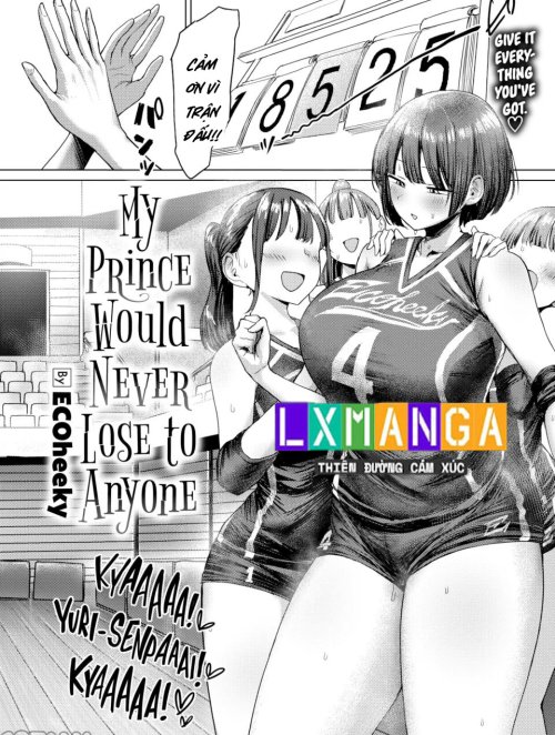 HentaiManhwa.Net - Đọc My Prince Would Never Lose To Anyone Online